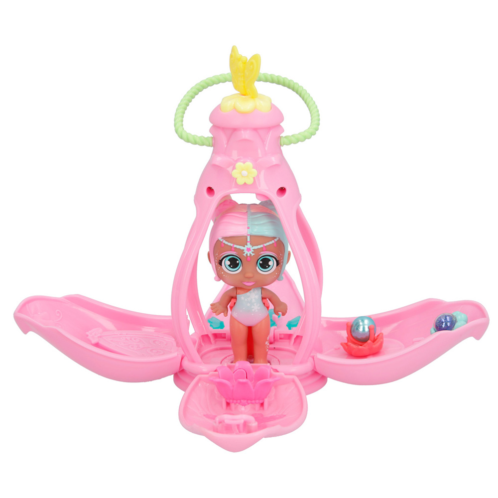 Кукла мини IMC Toys 81802/розовый - фото 6