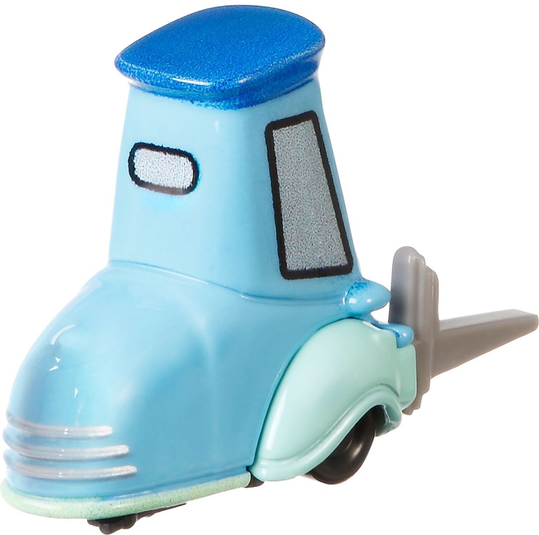 Игровой набор Cars Тачки 1:64 DXV29/JCG53 - фото 6