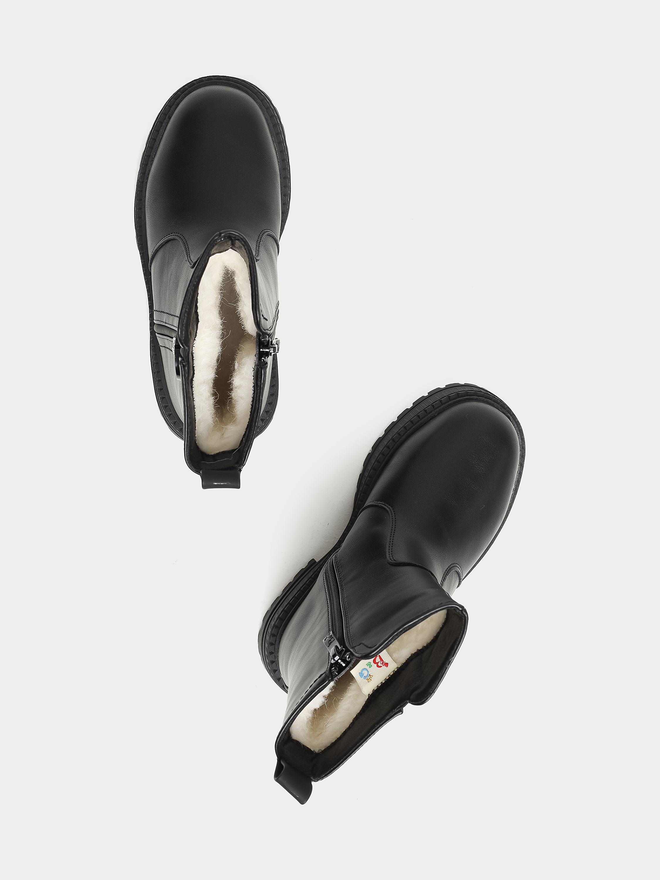 Ботинки Boys and Girls W2354-8A - фото 5