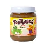 Пюре Топтышка Яблоко с 4 мес 100 г