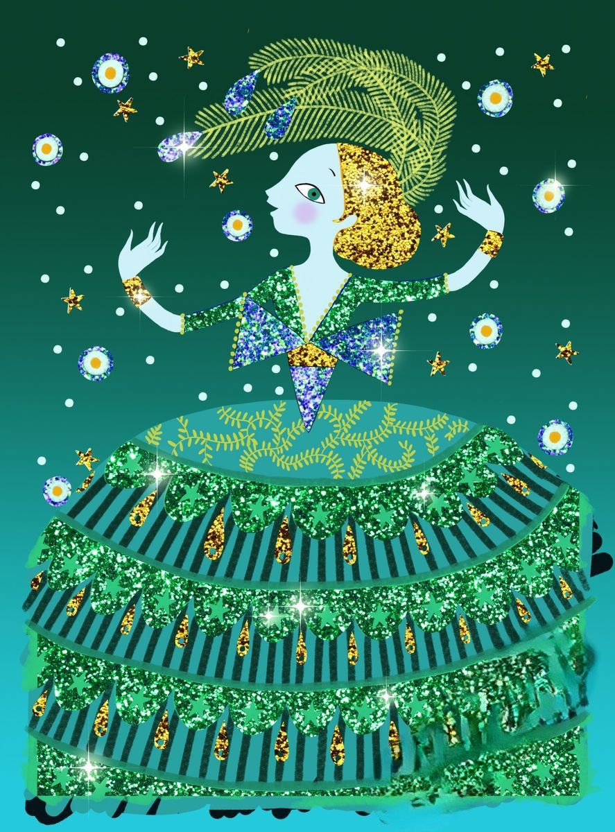 Набор для творчества Djeco Декор - фото 1