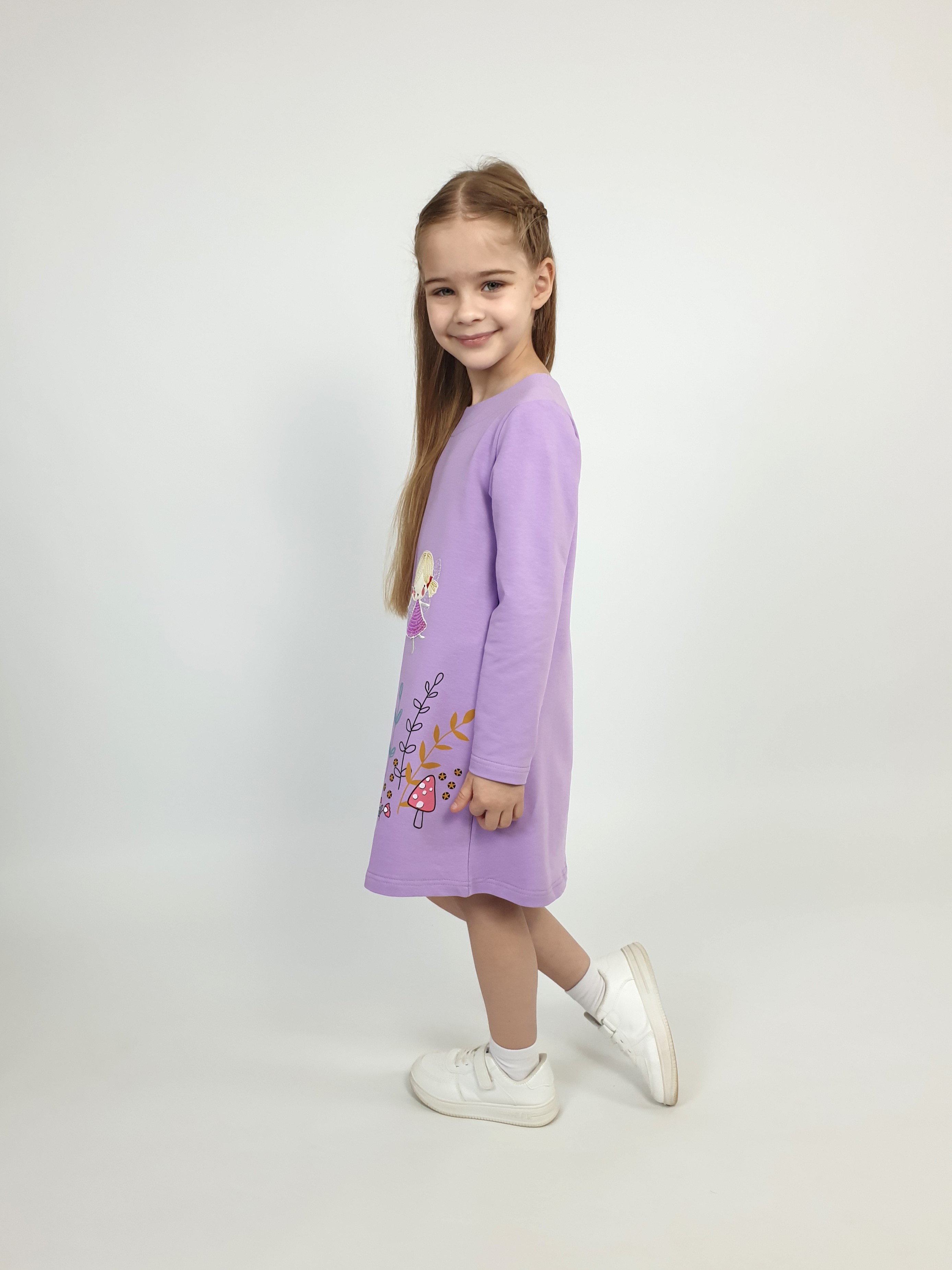 Платье Luneva 9-95-3. - фото 8