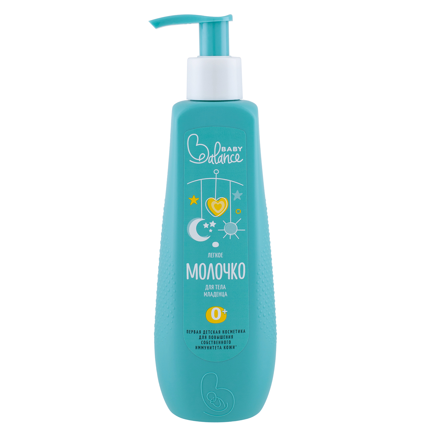 Молочко Baby Balance Легкое 250 мл - фото 1