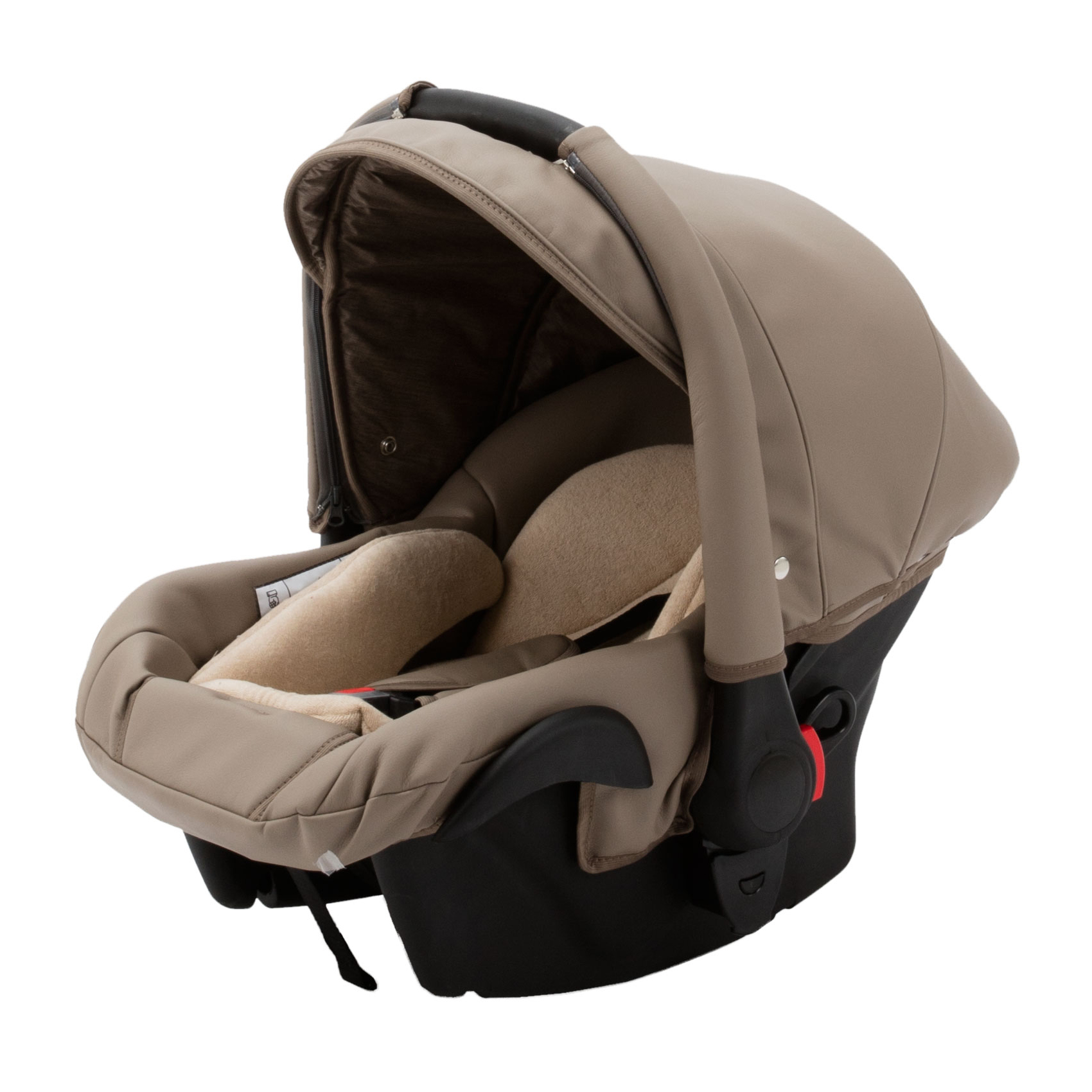 Коляска 3в1 Adamex Rimini Deluxe - фото 7