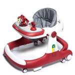 Ходунки BabyGo Easy Walk Red красный
