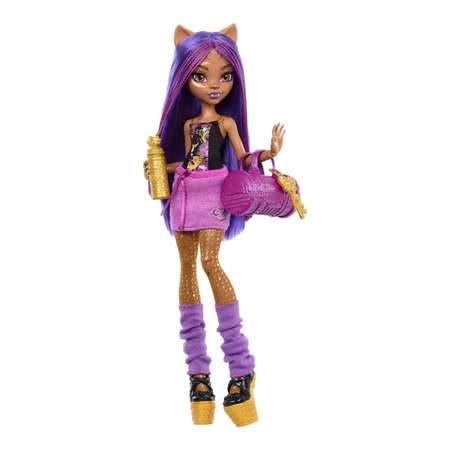 Кукла модельная Monster High Клодин Вульф