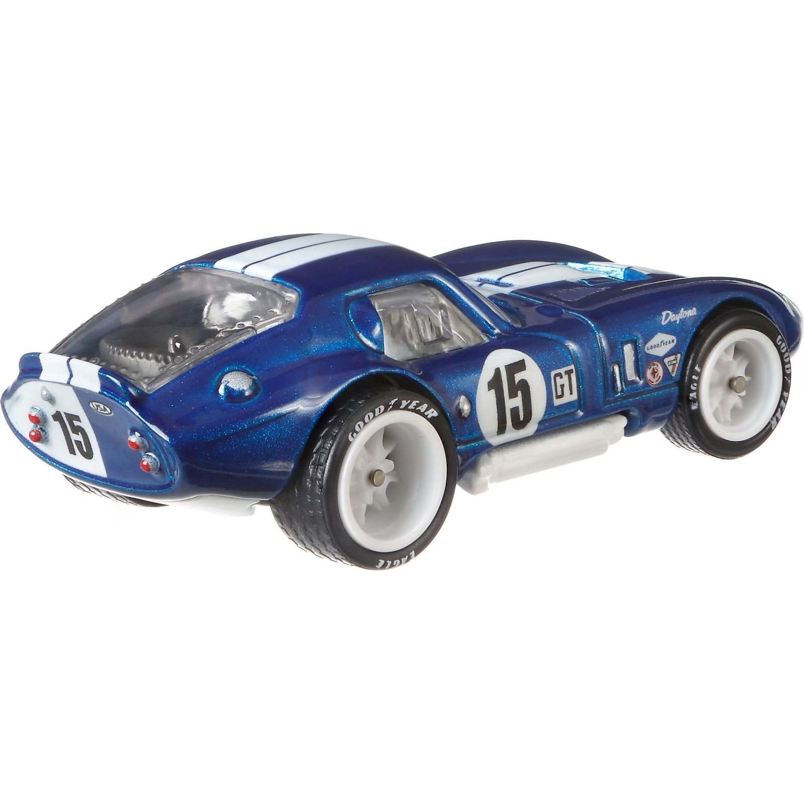 Автомобиль Hot Wheels 1:64 FPY86 - фото 4