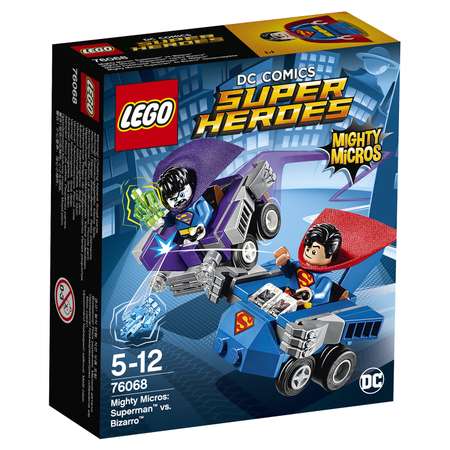 Конструктор LEGO Marvel Super Heroes блочный