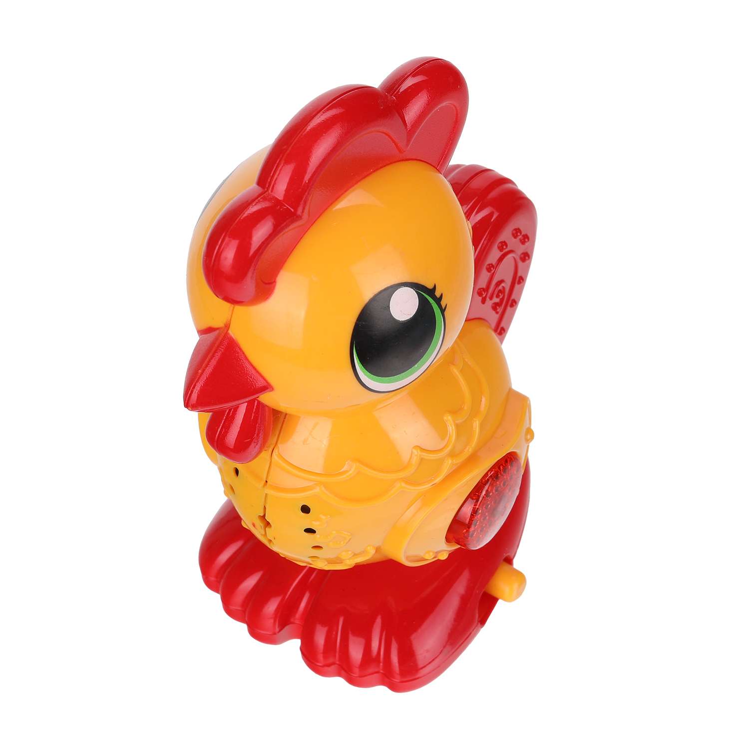 Игрушка УМка развивающий центр Фигурка Петушок - фото 7