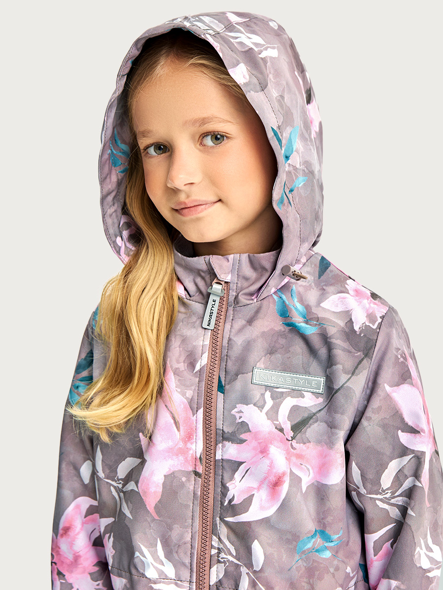 Ветровка NIKASTYLE 4л2226 капучино - фото 13