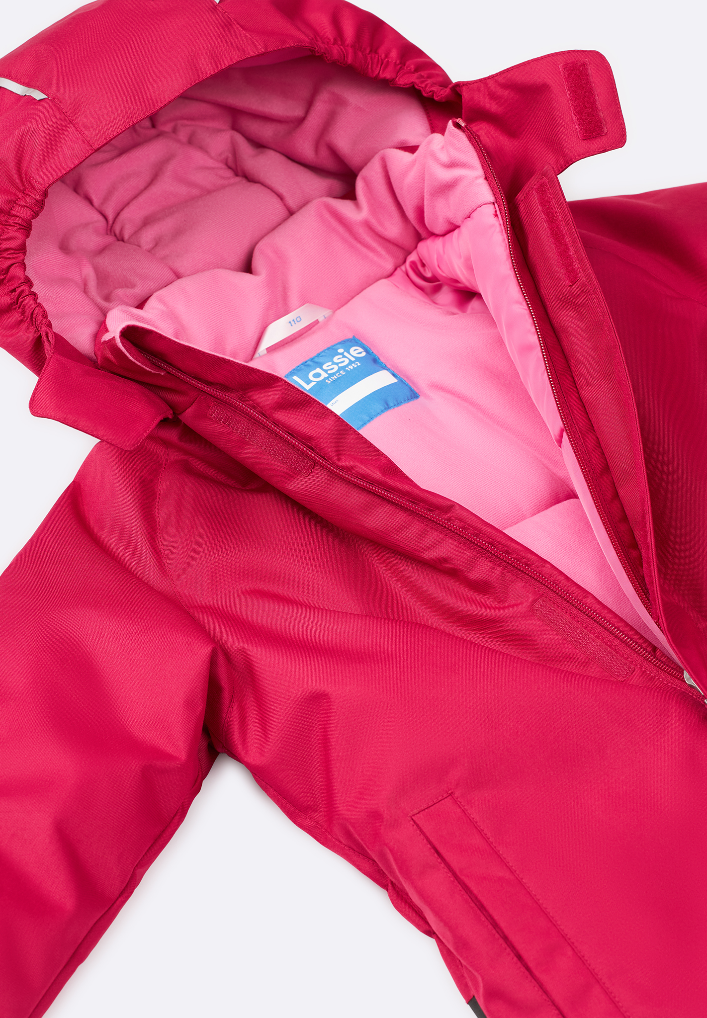 Комбинезон Lassie 7100021D-3550 - фото 8