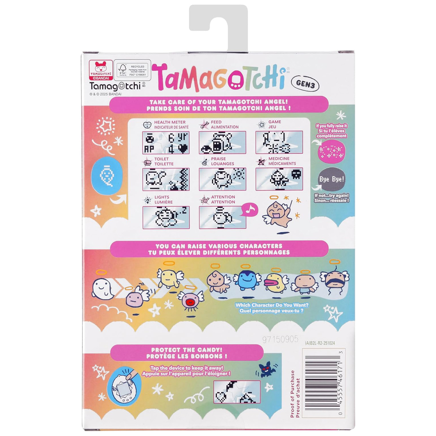 Электронная игра Tamagotchi - фото 7