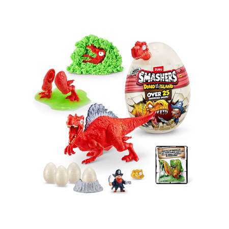 Фигурка Zuru Smashers