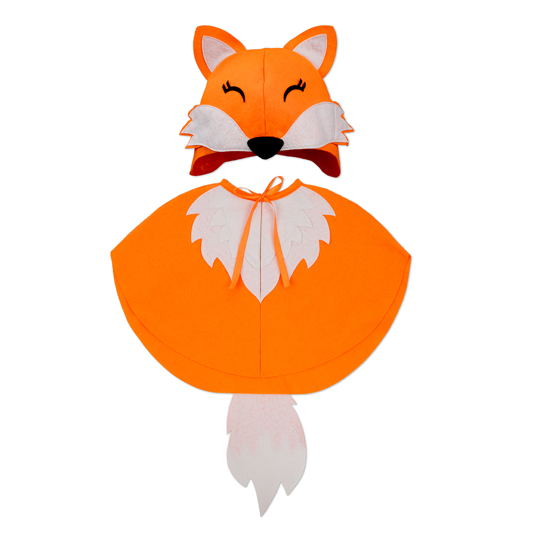 Карнавальный костюм лисичка Santa Lucia 3650 - фото 1