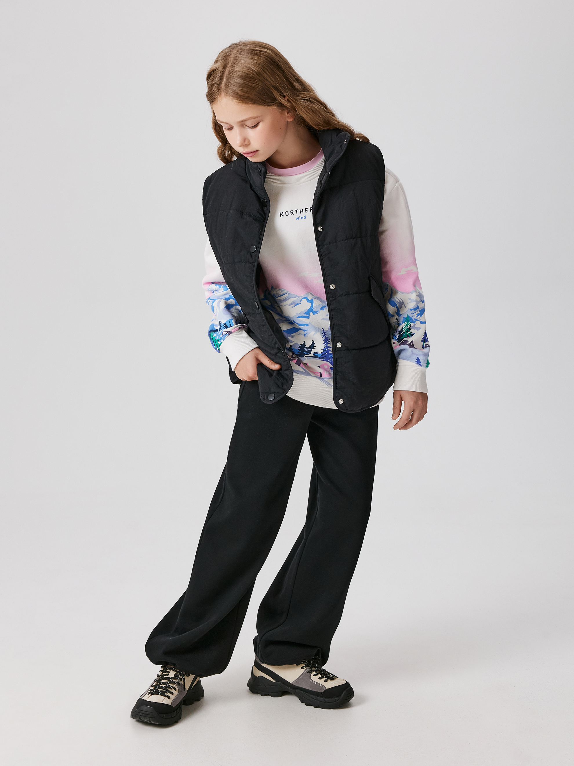 Брюки Acoola 20240460017_0092644 - фото 1