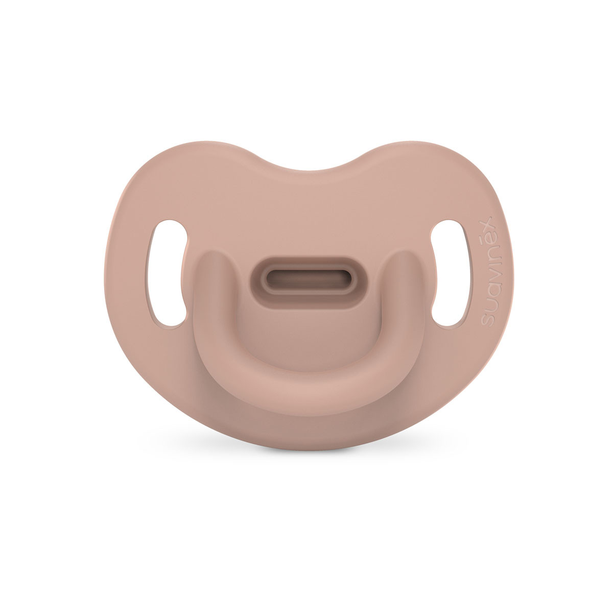 Пустышка Suavinex силикон анатомическая от 6 мес. 1 шт. - фото 3