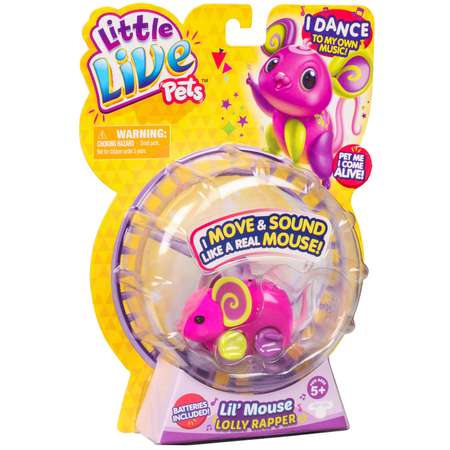 Фигурка Little Live Pets