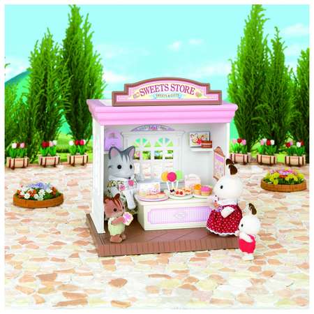 Игровой набор Sylvanian Families
