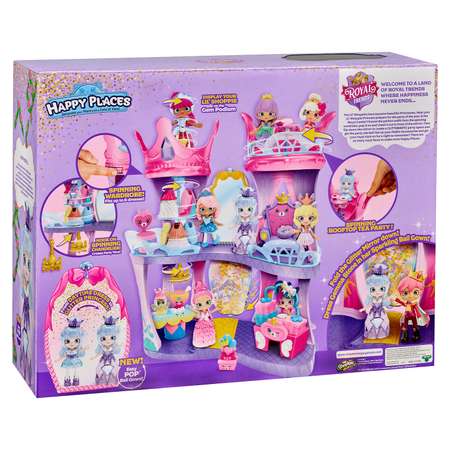 Игровой набор Happy Places Shopkins