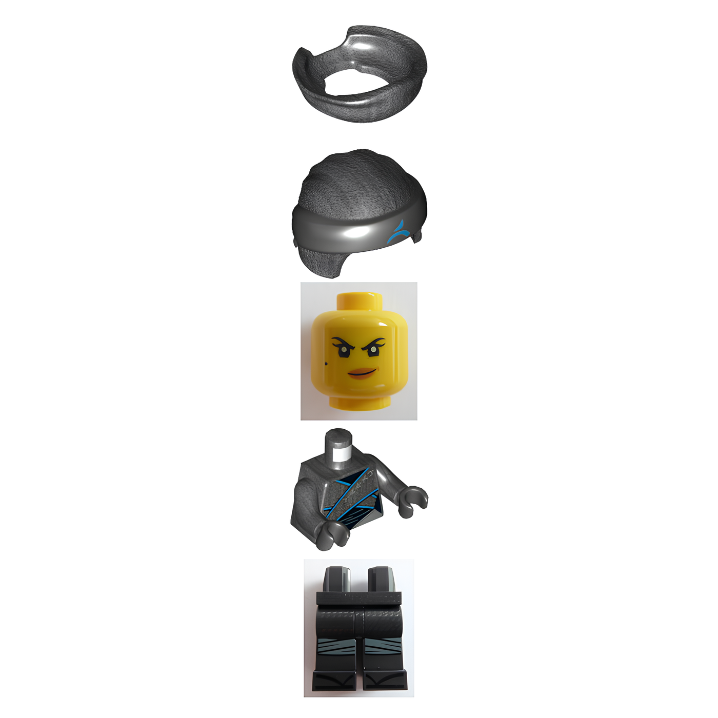 Изображение товара Минифигурка LEGO Ninjago Nya Sons of Garmadon Изображение товара Минифигурка LEGO Ninjago Nya Sons of Garmadon
