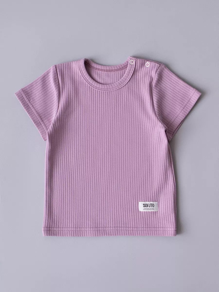 Футболка 2 шт SOFUTO SLPSTOP050 - фото 6