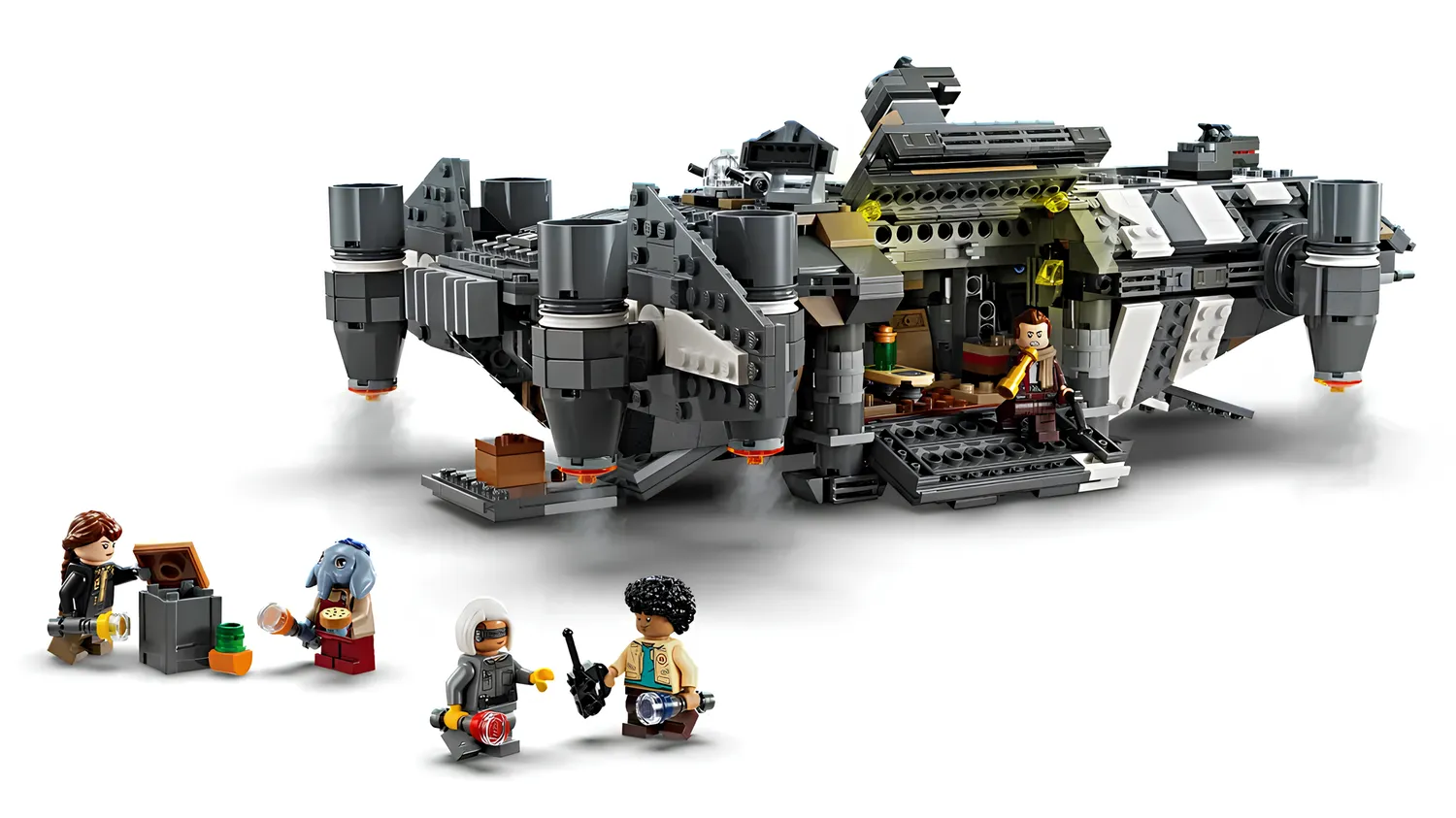 Конструктор LEGO Star Wars - фото 8