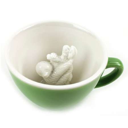 Кружка Creature Cups с ленивцем