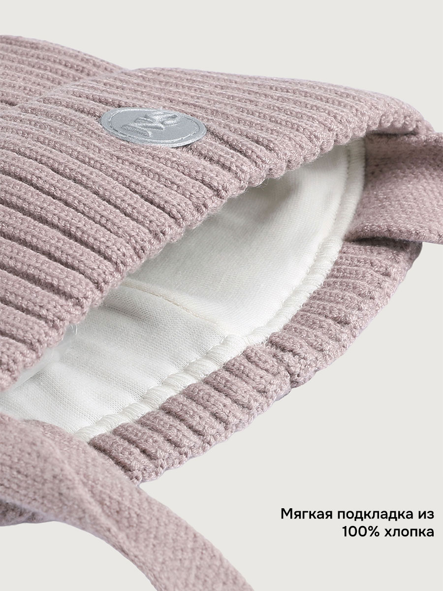 Комплект NIKASTYLE 12м21026 какао - фото 4