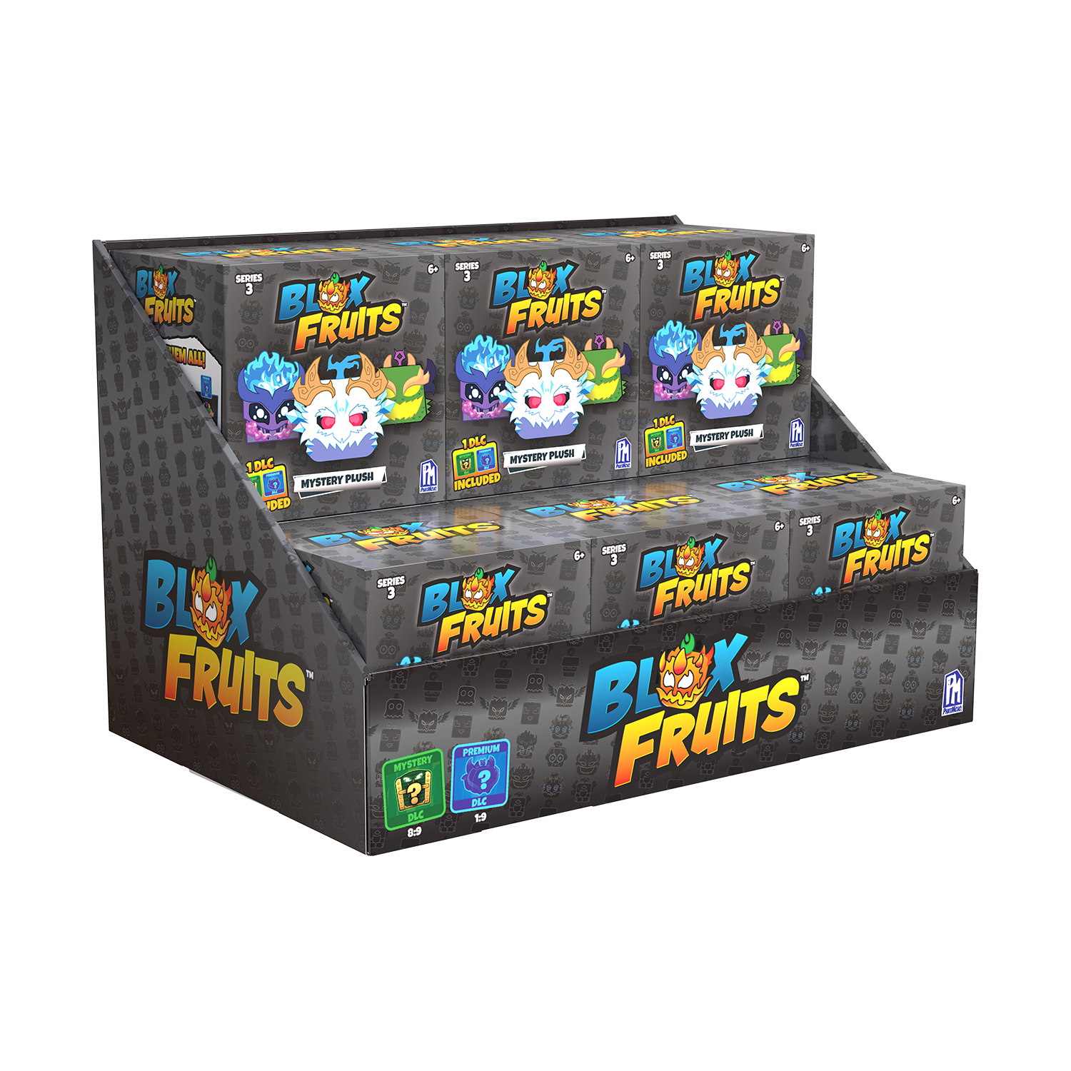 Мягкая игрушка Blox Fruits - фото 1