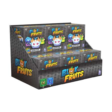 Мягкая игрушка Blox Fruits