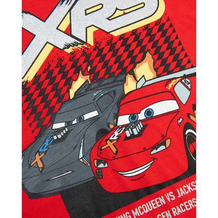 Футболка Cars