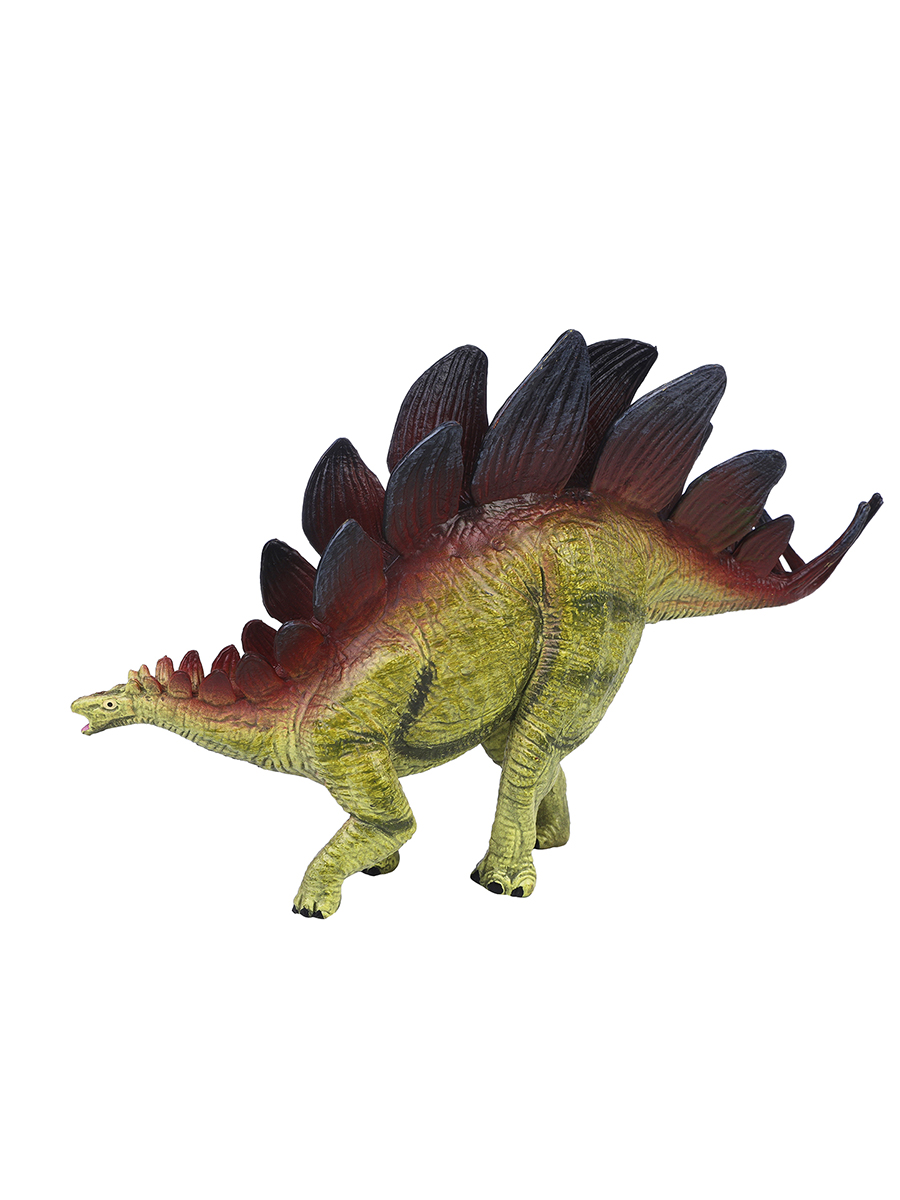 Игровой набор Masai Mara Стегозавр - фото 3