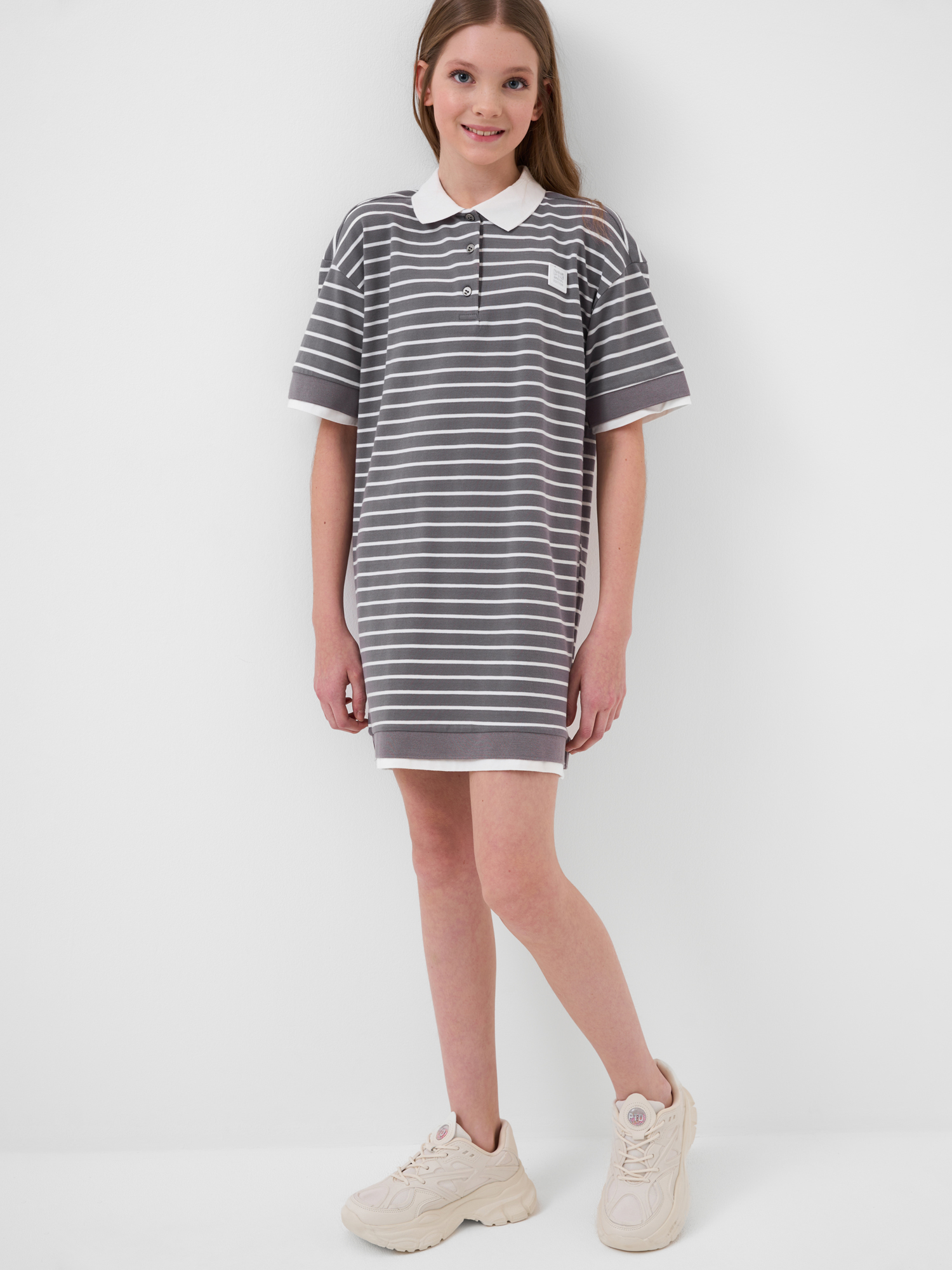 Платье PlayToday 12621132 - фото 2