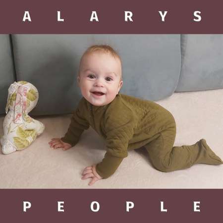 Комбинезон ALARYSPEOPLE