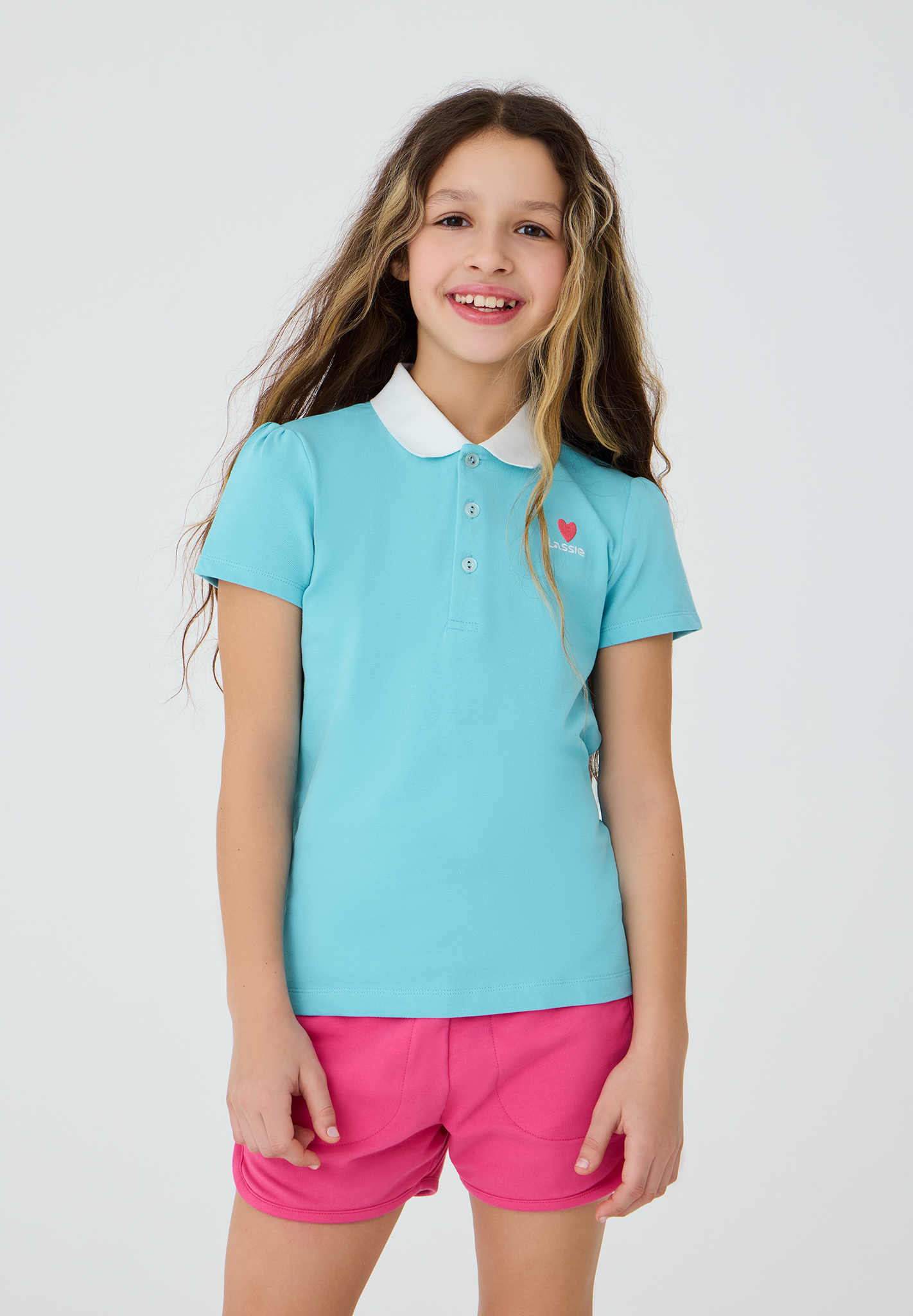 Поло Lassie 7200080A-6310 - фото 6