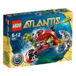 Конструктор LEGO Atlantis