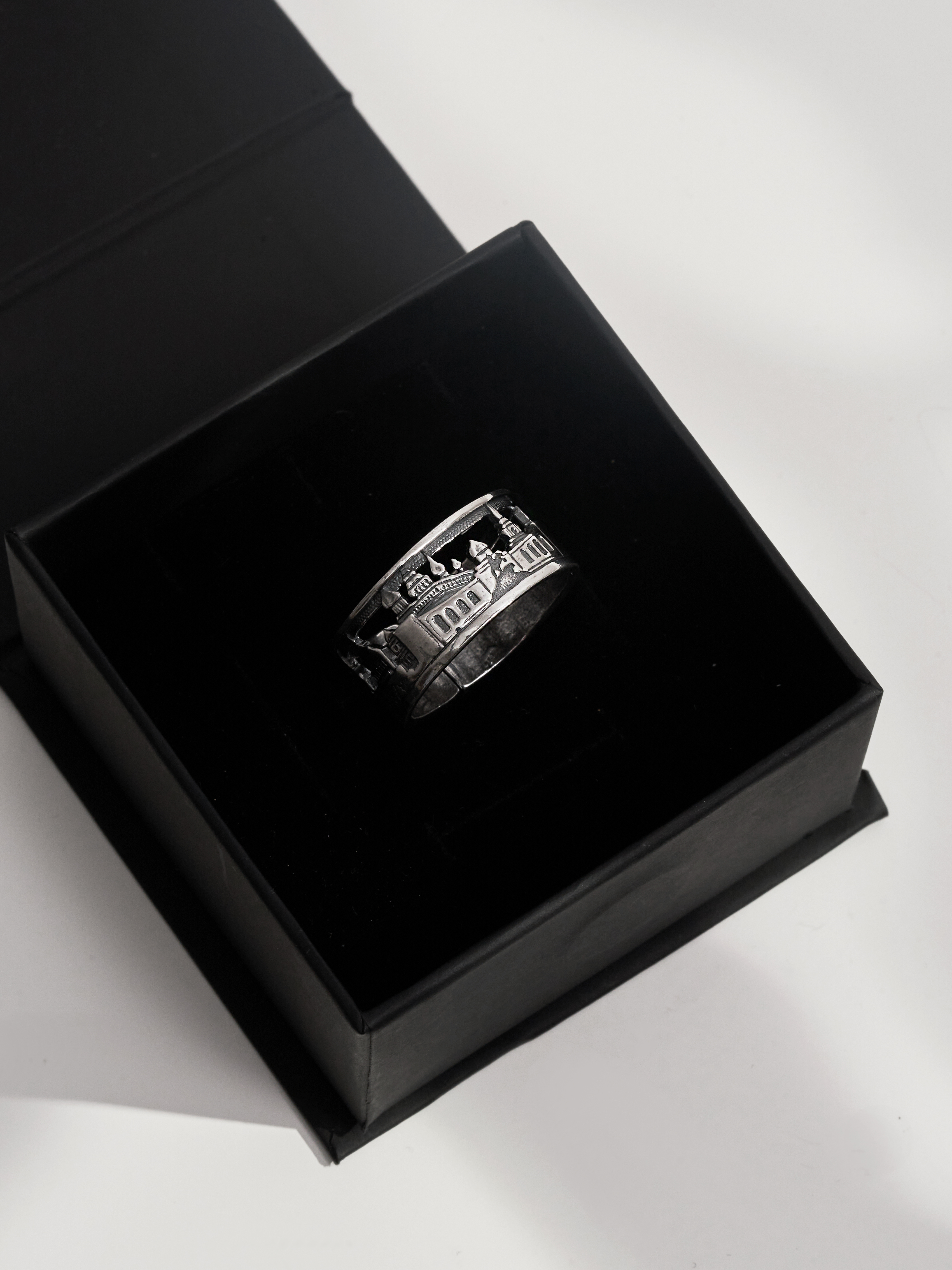 Кольцо Shine and Beauty 24014338 - фото 8