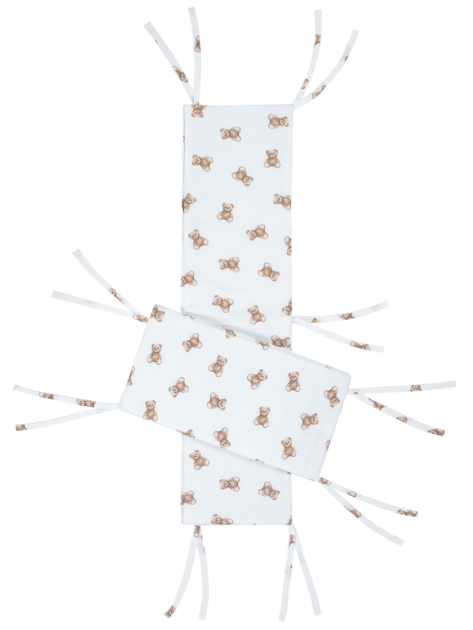 Бортик FunEcotex Мишутки 4 дет. - фото 3