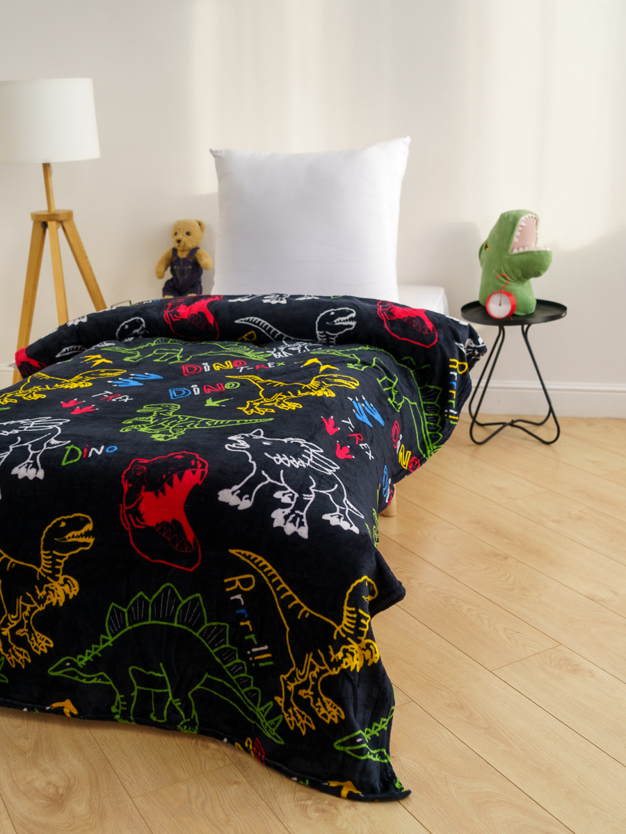 Плед PAVLine Дино 150 x 200 см - фото 9