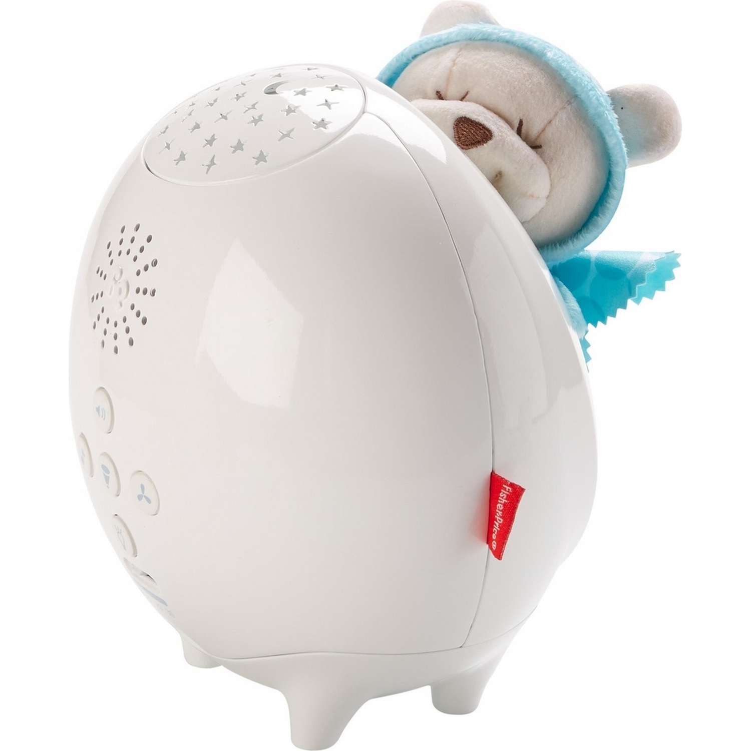Игрушка проектор, ночник Fisher Price Мечты о бабочках - фото 6