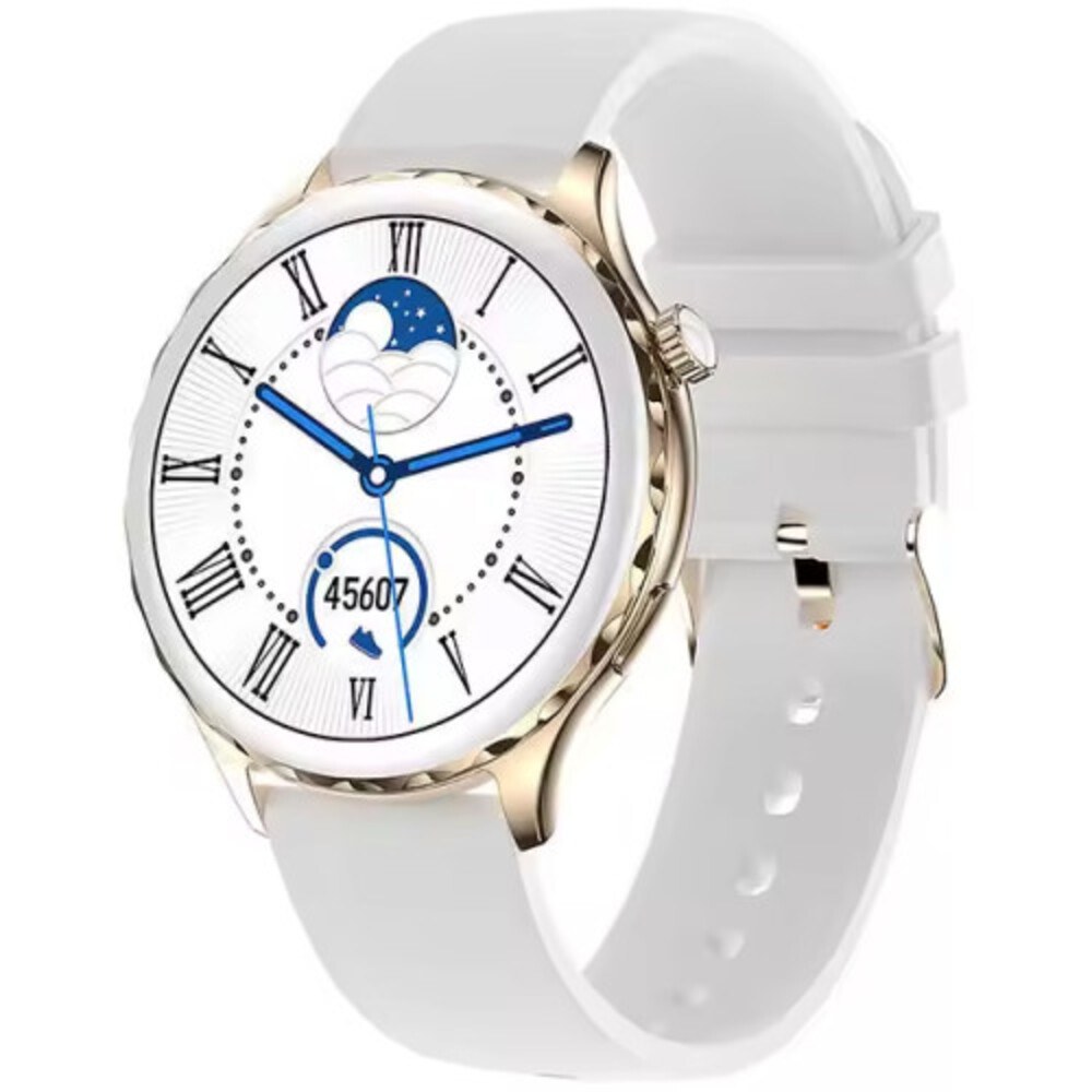 Изображение товара Смарт-часы CheckME Smart CMSAK43GW женские водозащищенные фитнес умные часы