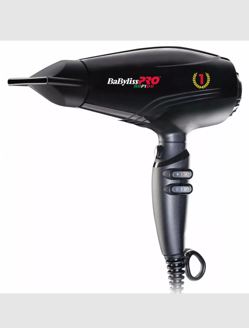 Фен BABYLISS PRO BAB7000IE - фото 5