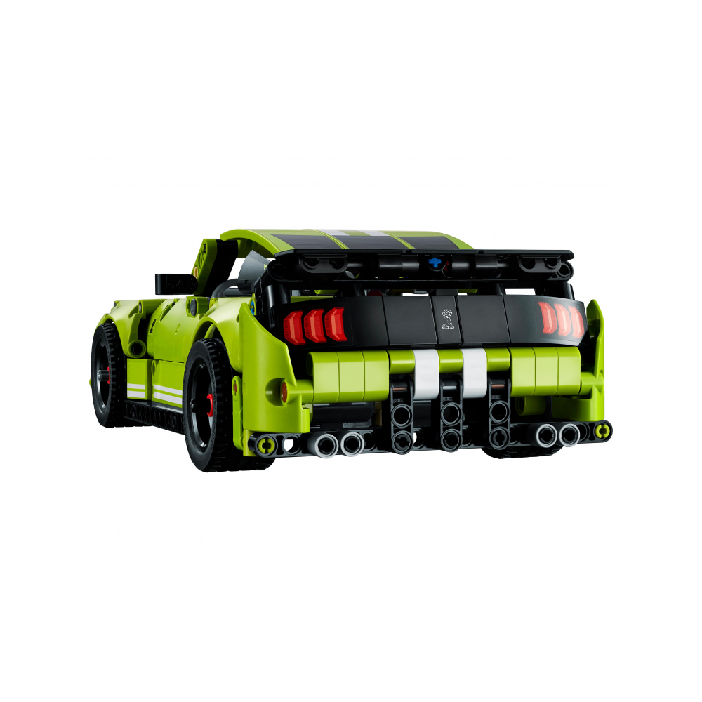 Конструктор LEGO Technic 178 дет. - фото 4