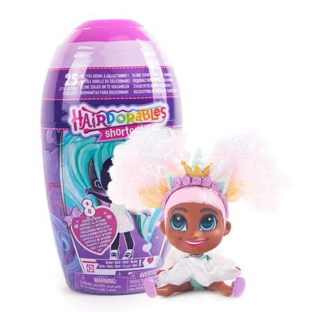Кукла мини Hairdorables