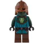 Фигурка LEGO Ideas Kraken Warrior