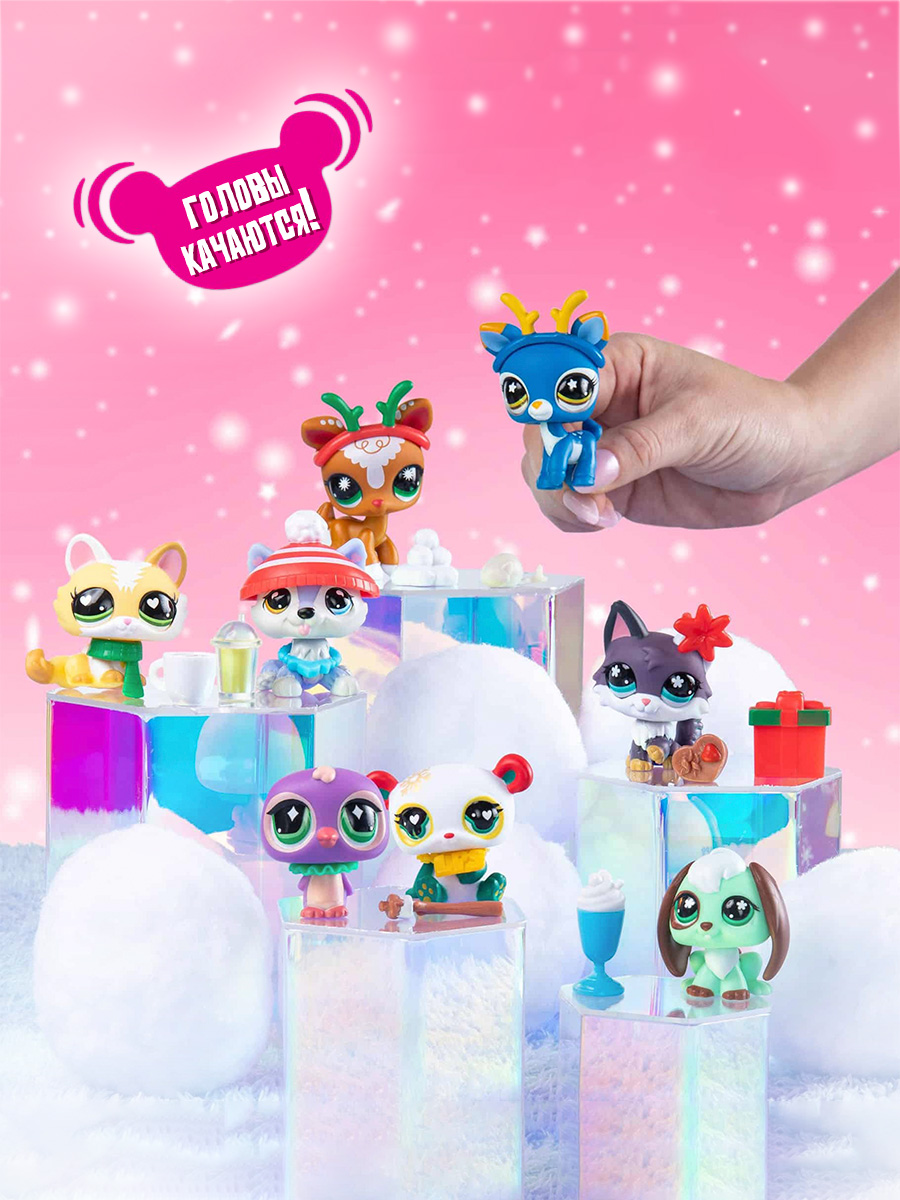 Игровой набор Littlest Pet Shop - фото 2