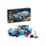 Конструктор LEGO Harry Potter Летающий Форд 76424 165 дет.