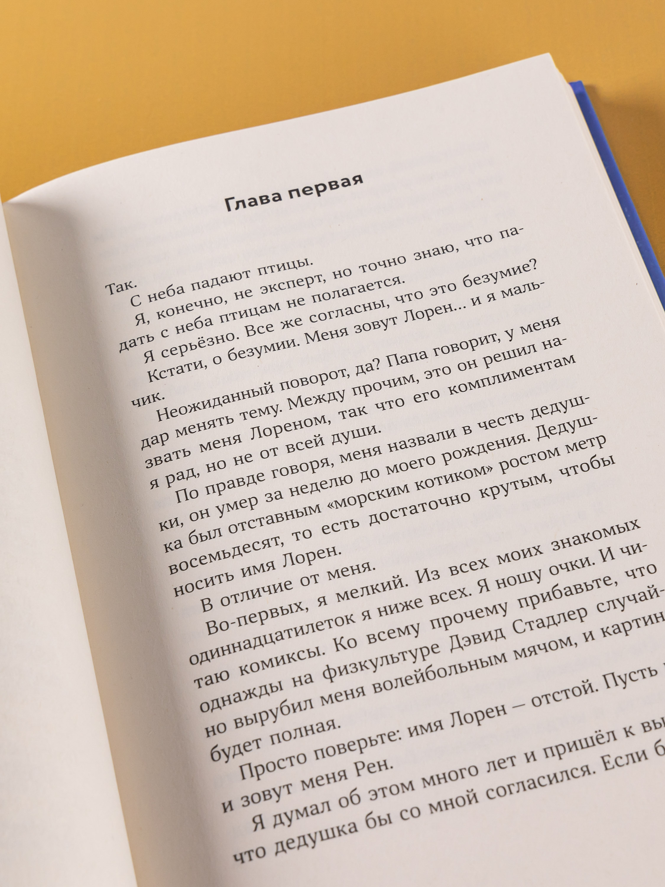 Книга Альпина. Дети Сальто назад - фото 4