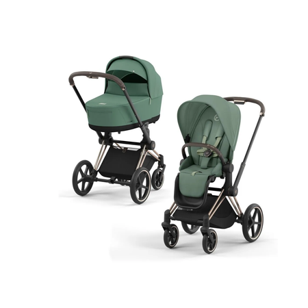 Коляска 2в1 Cybex Priam IV 2 в 1
