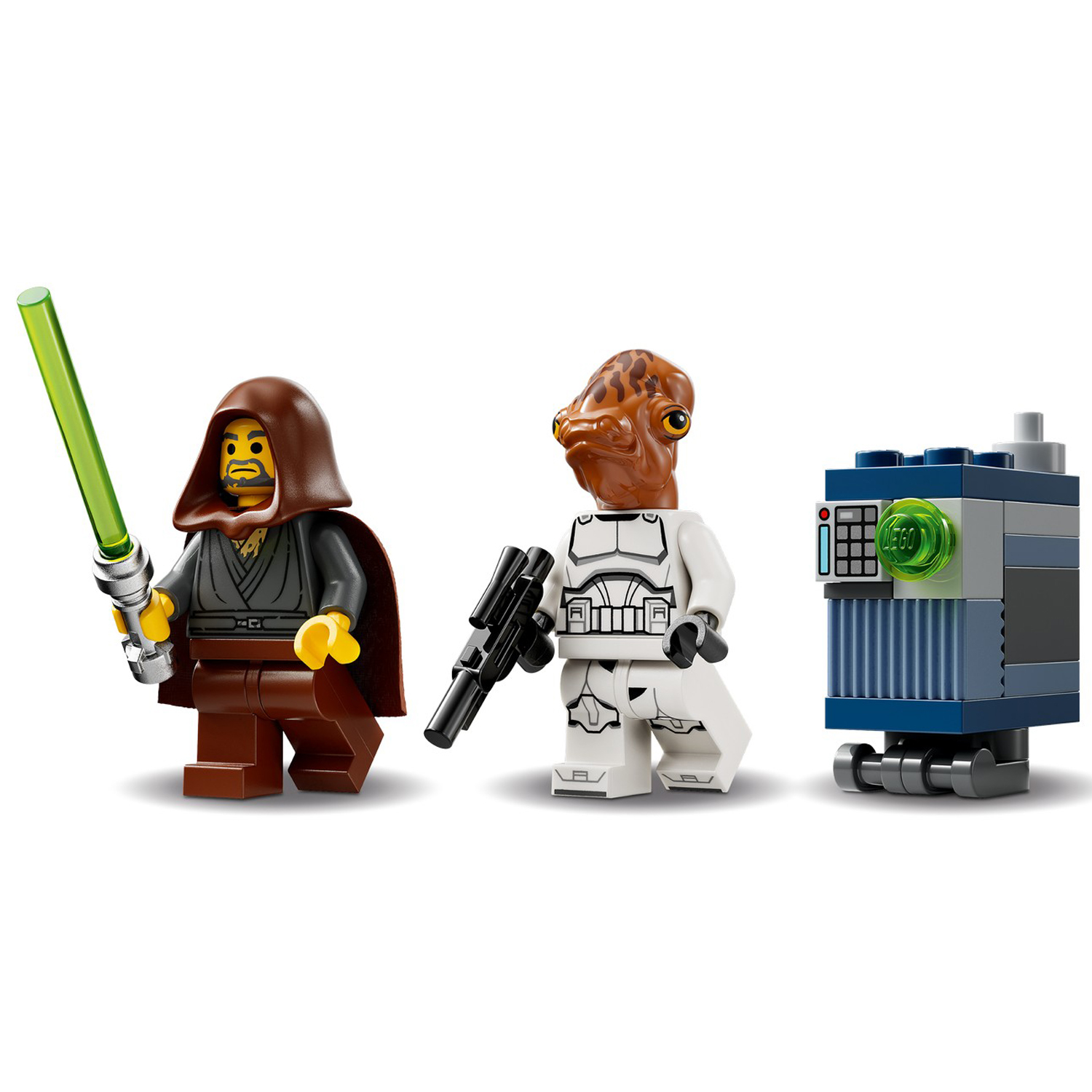 Конструктор LEGO Star Wars 305 дет. - фото 6
